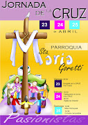 Celebrar la JORNADA DE LA CRUZ en PASCUA DE RESURRECCIÓN tiene un atractivo . copia de cartel jornada cruz mãlaga